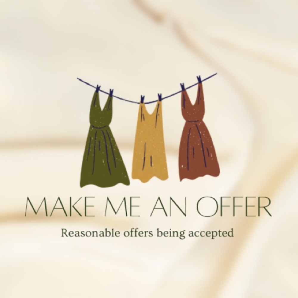 ⭐️ Make me an offer ⭐️